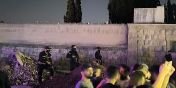 Gelê Şêxmeqsûd û Eşrefiyê li dijî dorpêçê daketin qadan