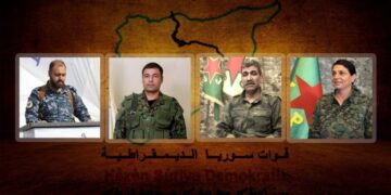 Li Şamê peymana 10ê Adarê nîqaş kirin