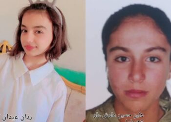 Li Şehbayê du zarok hatin revandin