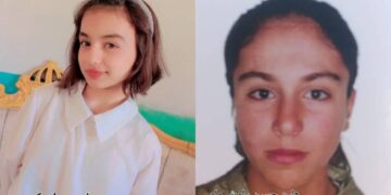 Li Şehbayê du zarok hatin revandin