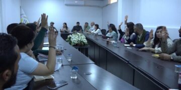 Desteya Jingehê li Cizîrê Meclisa Jîngehê ava kir