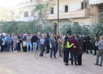 Hisên Xelîl piştî 30 salan girtî ma li Helebê bi cot hat pêşwazîkirin