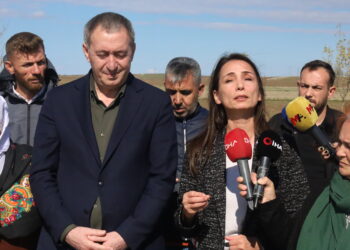 Hevserokên DEMê girtiyên li Edîrneyê ziyaret kirin