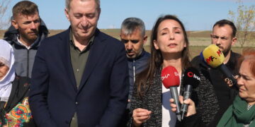 Hevserokên DEMê girtiyên li Edîrneyê ziyaret kirin