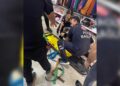 Jina ducanî birîndar kir, zarok jiyana xwe ji dest da