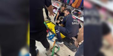 Jina ducanî birîndar kir, zarok jiyana xwe ji dest da