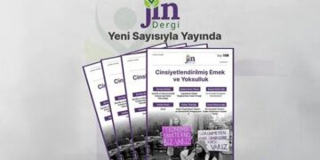 Kovara Jin bi manşeta ‘Zayendîkirina ked û xizaniyê’ derket