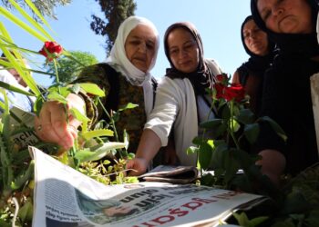 Rojnamegeran Kadrî Bagdû bibîr anî