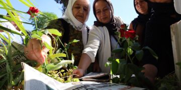 Rojnamegeran Kadrî Bagdû bibîr anî