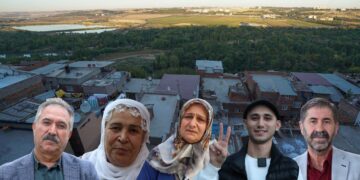 Ruhê jiyana komunal, Kobanê û Fîskaya