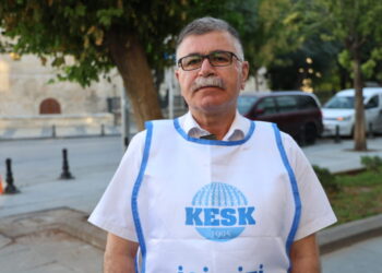 ‘Do aştî pê bêro, ma zî do biagêrê karê xo’