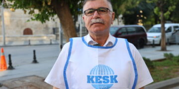 ‘Do aştî pê bêro, ma zî do biagêrê karê xo’
