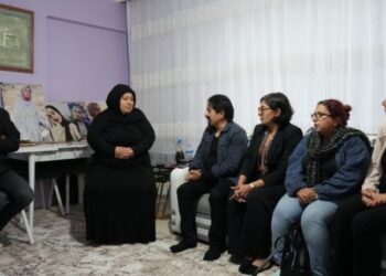 Koma Amed serdayîşê keyeyê Rojîn Kabaîşe kerd