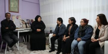 Koma Amed serdayîşê keyeyê Rojîn Kabaîşe kerd