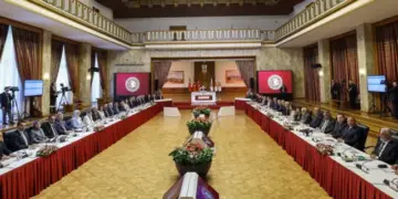 Kombîyayîşê Komîsyonî yê Meclîsî yo 15. dîyar bi