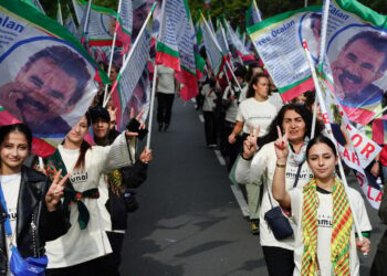 Li Koln û Munîhê amadekariya meşa 8ê mijdarê didome  