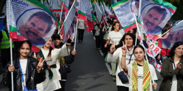 Li Koln û Munîhê amadekariya meşa 8ê mijdarê didome  