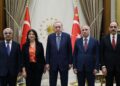 Heyetê Îmraliyî do Erdogan reyde pêvînayîş bikero