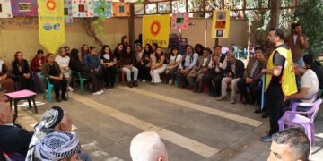 Li dijî destdirêjiya li ser zarokan dest bi nobetê kirin