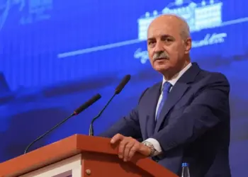 Kurtulmuş: Ma vîyarenê serdemêko newe ke do tena fikirî qisey bikerê