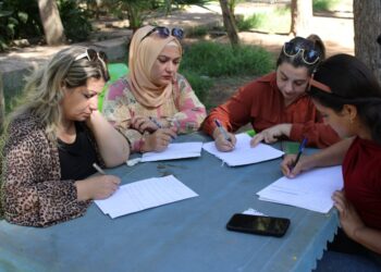 Jinên Kongra Starê ji Abdullah Ocalan re name nivîsandin