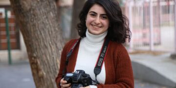 Rojnameger Oznur Deger rê ceza ameye dayene