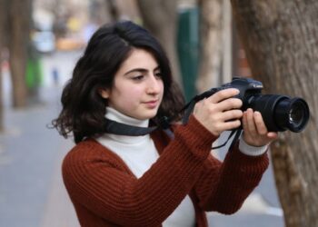 Ceza li rojnameger Oznûr Degerê birîn