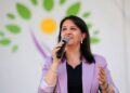 Pervîn Buldan: Em ê di demek nêz de biçin serdana Îmraliyê