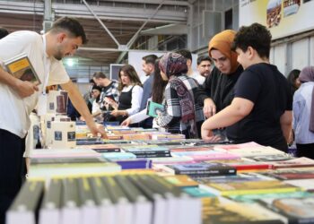 Eleqeya ji bo pêşengeha pirtûkan zêde ye