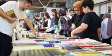 Eleqeya ji bo pêşengeha pirtûkan zêde ye