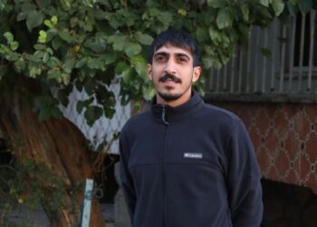 Muxabirê ma Rûbar Îmen bi şertê kontrolê edlî veradîya