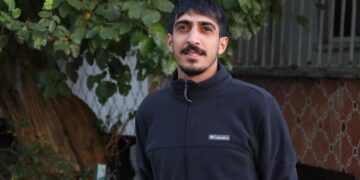 Nûçegihanê me Rûbar Îmen bi şertê kontrola edlî hate berdan