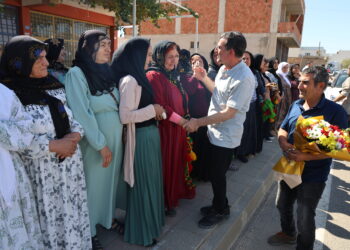 Erden ê 30 sal girtî maye: Dema welat û Rêbertî azad bû dê azadî pêk bê