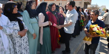 Erden ê 30 sal girtî maye: Dema welat û Rêbertî azad bû dê azadî pêk bê