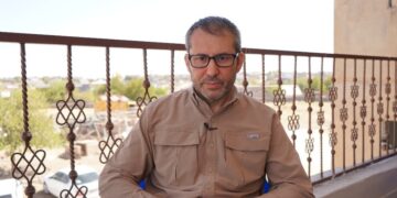 ‘Ma zîndanî kerdî warê xoverdayîşî’