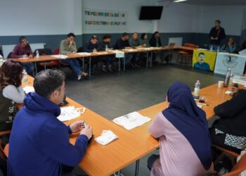 TEV-EKO: Pê prensîbanê Modernîteya Demokratîke têkoşînê ekolojî yo girs