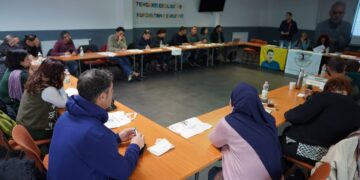 TEV-EKO: Pê prensîbanê Modernîteya Demokratîke têkoşînê ekolojî yo girs