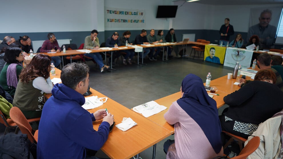 TEV-EKO: Pê prensîbanê Modernîteya Demokratîke têkoşînê ekolojî yo girs