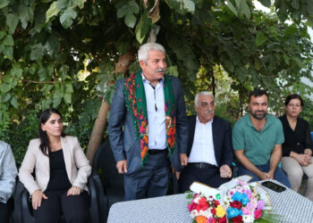 Girtiyê ku piştî 32 salan tehliye bû: Vîna xurt em anîne vê astê