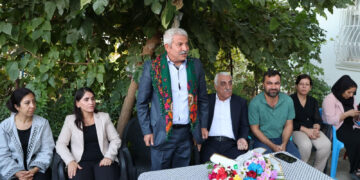 Girtiyê ku piştî 32 salan tehliye bû: Vîna xurt em anîne vê astê