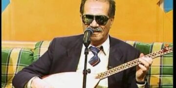 Şaîr û Hozanê Welatî: Usên Doxanay (1940-2005)