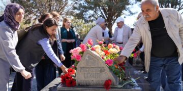 Mehmed Uzun di salvegera 18emîn de hate bibîranîn