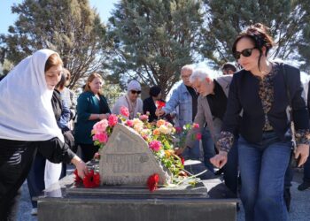 Mehmed Uzun serrgêra xo ya 18. de ame vîrardene