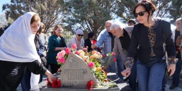 Mehmed Uzun serrgêra xo ya 18. de ame vîrardene