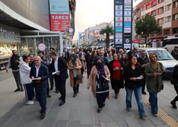 Saziyên ziman li Wanê ji bo komxebatê belavok belavkirin 