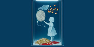 Cinîyêk ‘Vîtrîn’ de gêrana xo