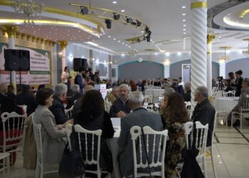 Komxebata Kurdî dest pê kir: Heta ziman nebe xwedî statu aştiyeke rast pêk nayê