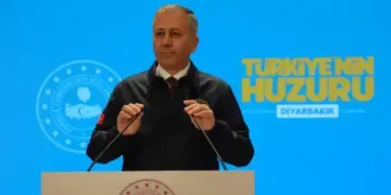 Wezîr Yerlîkaya: Proseso nikayîn de amanc averşîyayîş o zî