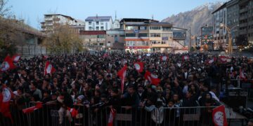 Bayindir: Em li ber azadiyê ne Hatîmogûllari: Provokatoran her der tijî kirine