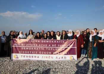 TJAyê starta rêzeçalakiyên 25ê Mijdarê da